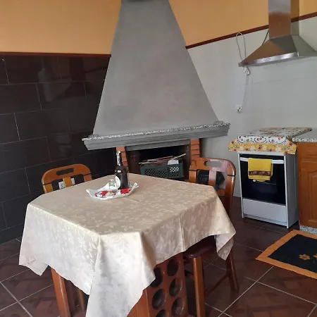 Quinta Do Silva Alpesi faház